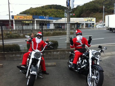 harleysanta